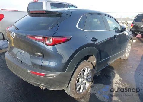 2020 Mazda Cx-30 Select Package from USA, damaged, VIN 3MVDMACL8LM109324